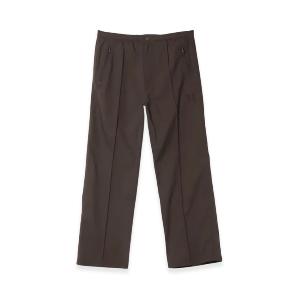 NEEDLES Warm Up Pant - Cavalry Twill "Brown"