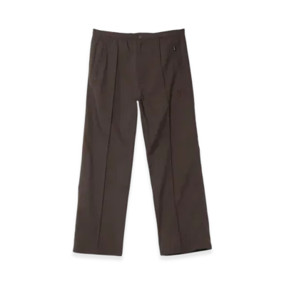NEEDLES Warm Up Pant - Cavalry Twill "Brown"