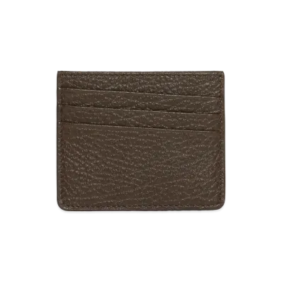 Maison Margiela Wallets "Brown"