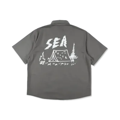 WIND AND SEA x POLeR SH1 "Gray"