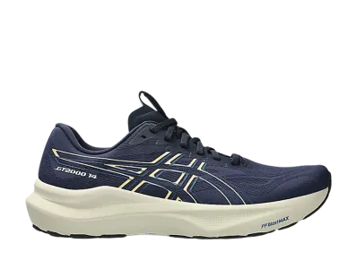 Asics GT-2000 14 Wide "Midnight/Light Orange"