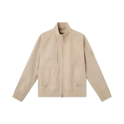 Stone Island Ghost 4100027 Alcantara "Beige"