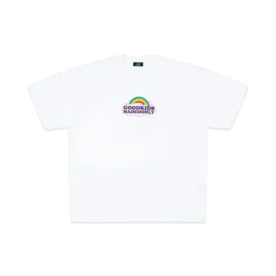 A FEW GOOD KIDS "Don't Disturb" Tee "White"