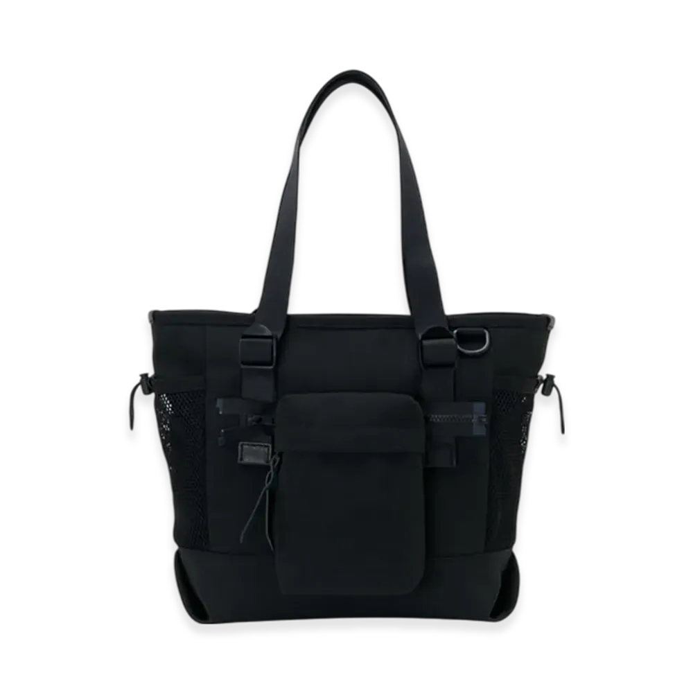 Hender Scheme Dual Tote Small "Black"