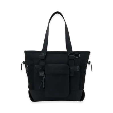 Hender Scheme Dual Tote Small "Black"