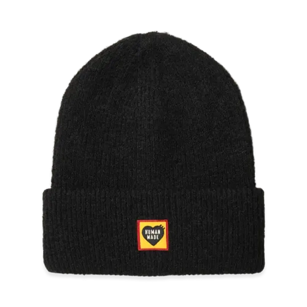 HUMAN MADE Big Beanie "Black"