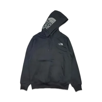 The North Face Men'S Hood Logo Pullover "Black"
