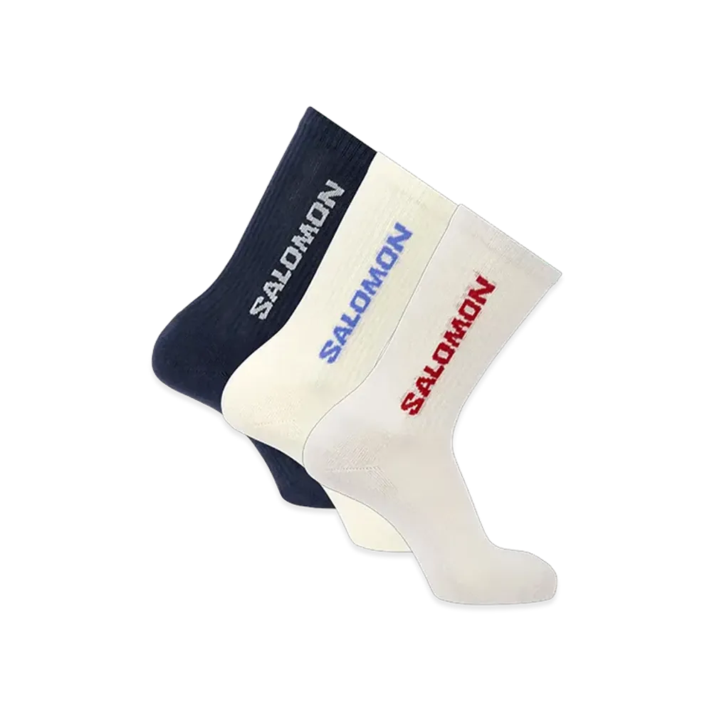 SALOMON Everyday Crew 3-Pack "Spell"