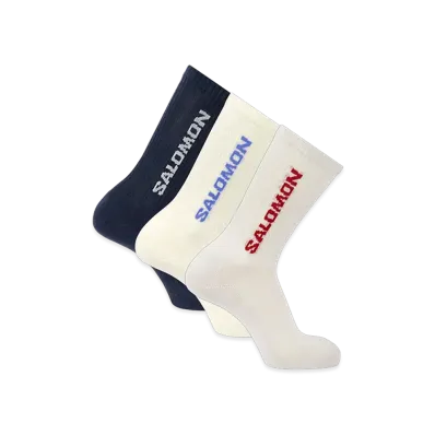 SALOMON Everyday Crew 3-Pack "Spell"