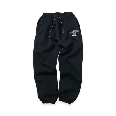 Reebok x NAUTICA Cardboard Knit Sweatpants "Black"