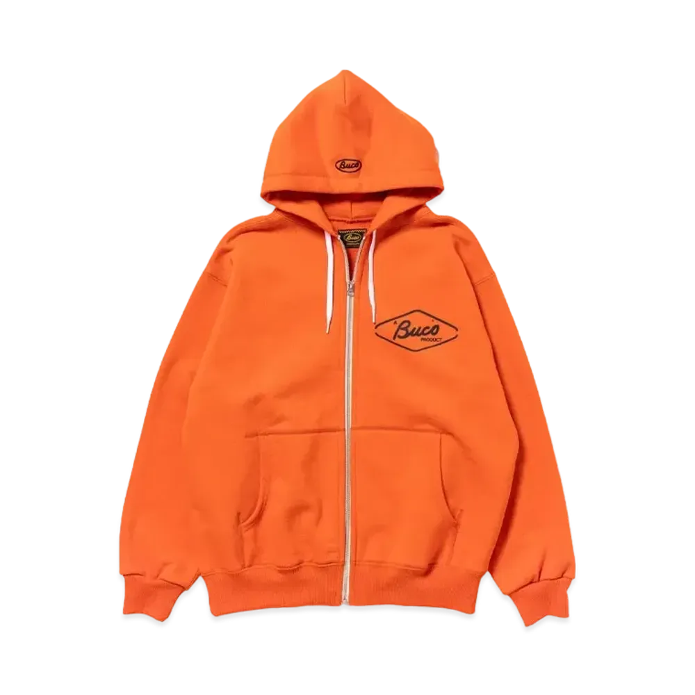 THE REAL McCOY'S Buco F/Z Parka / Engineer "OrangexBlack"