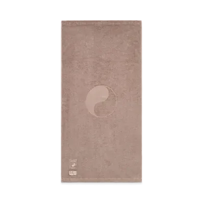 OUR LEGACY Work Shop Ws Gelato Bath Towel "Natura Brown"