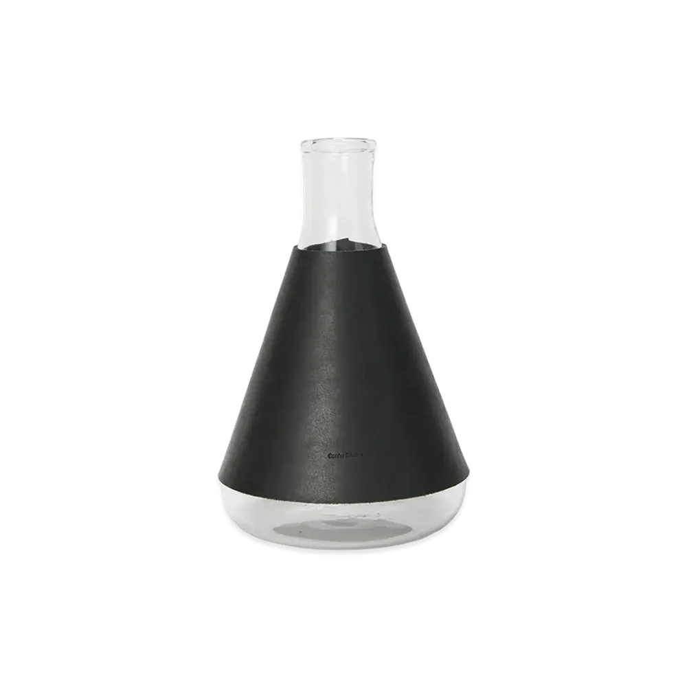 Hender Scheme Erlenmeyer Flask 2000ml "Black"