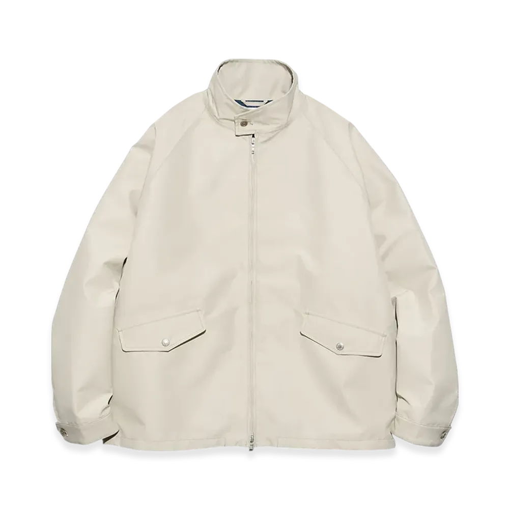 nanamica 2L Gore-Tex Crew Jacket "DrySand"