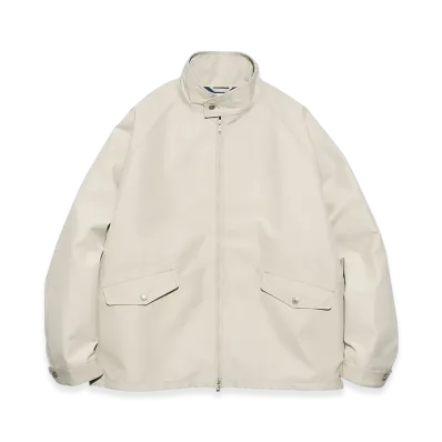 nanamica 2L Gore-Tex Crew Jacket "DrySand"