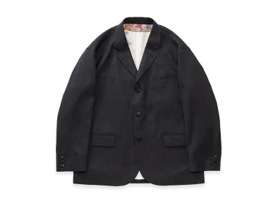 visvim Bowen Blazer "Black"