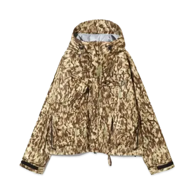 SOUTH2 WEST8 River Trek Jacket "Camo"
