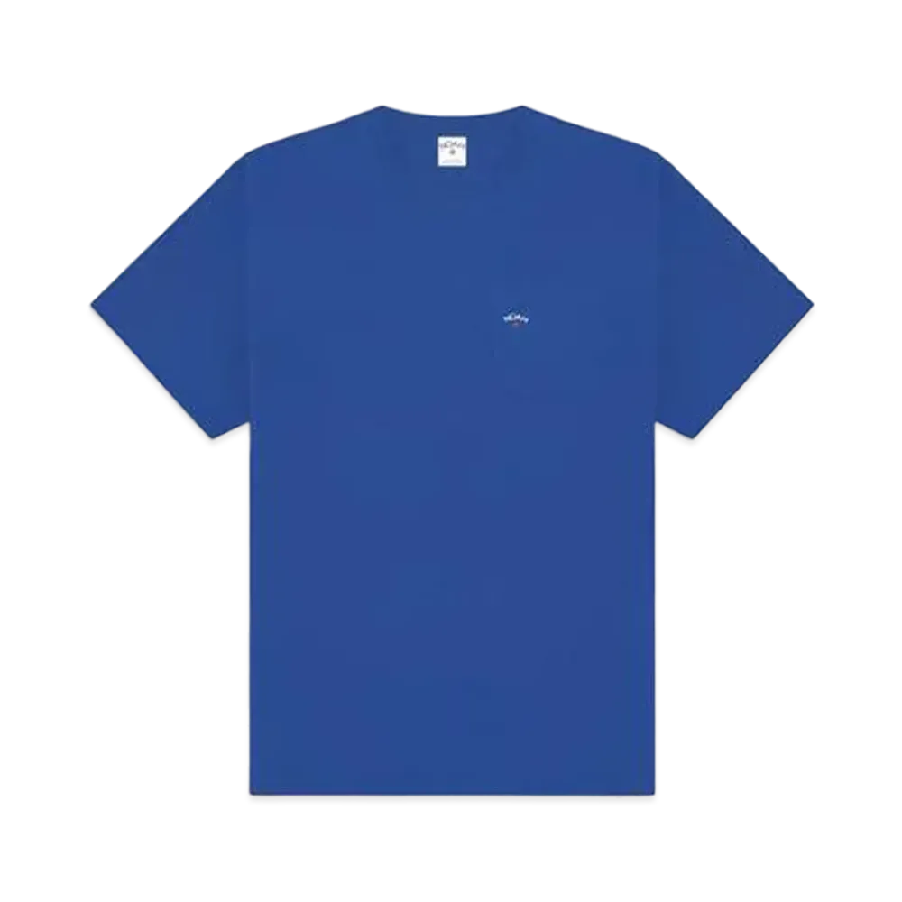 Noah Pocket Tee "Turquisay"