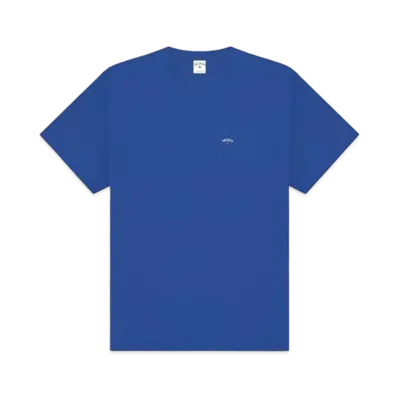 Noah Pocket Tee "Turquisay"