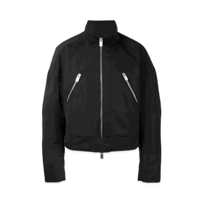 1017 ALYX 9SM Logo-Print Padded Jacket "Black"