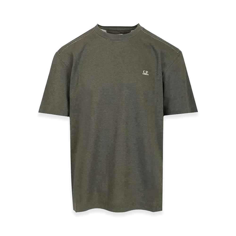 C.P. Company T-Shirts "Gray"