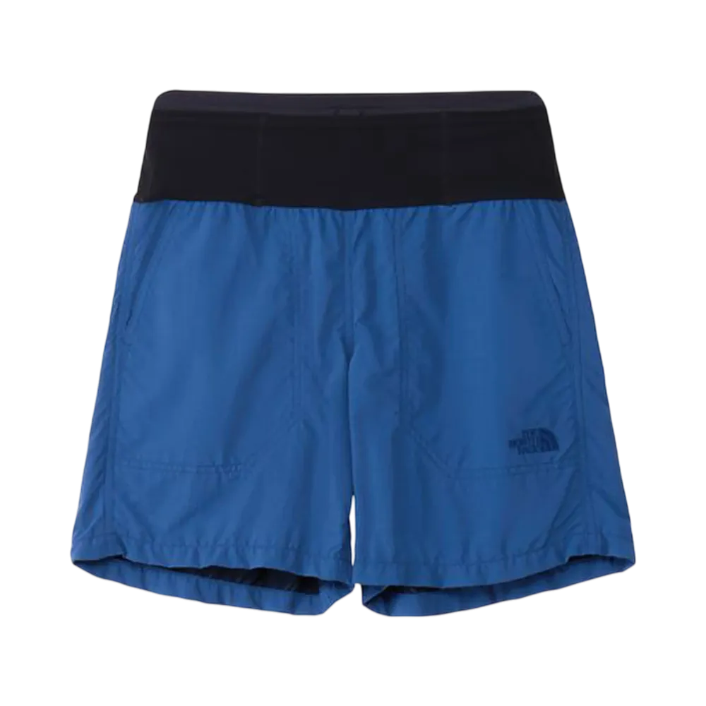 The North Face Free Run Shorts "Mountain Blue"