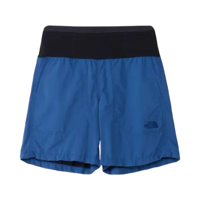 The North Face Free Run Shorts "Mountain Blue"