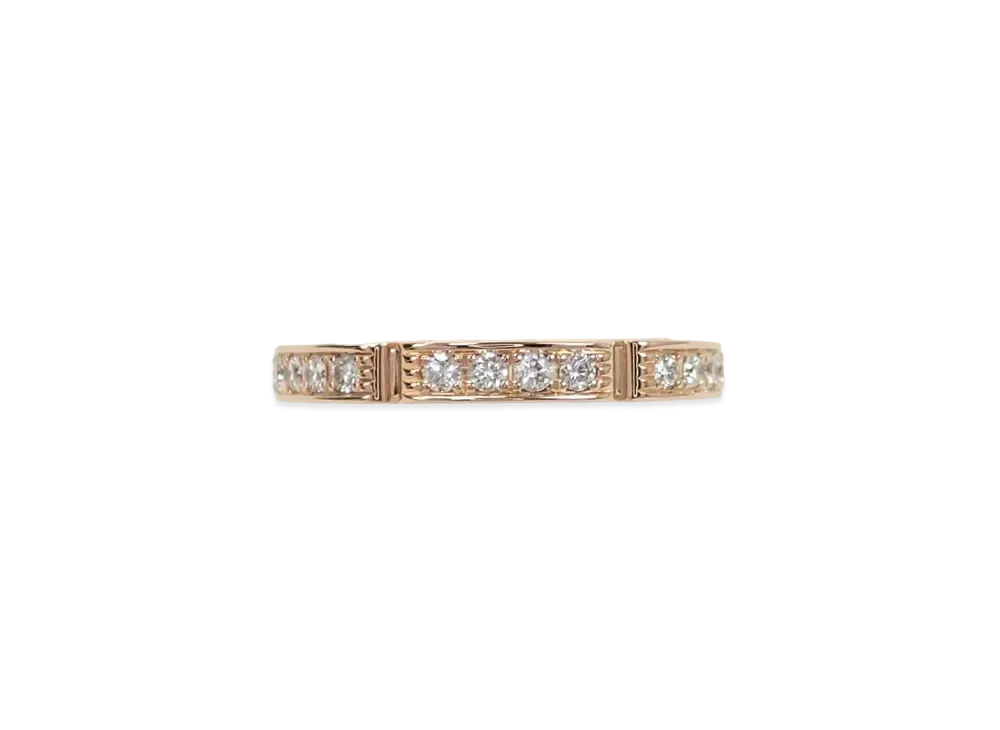 Cartier Maillon Panthere Wedding Band
