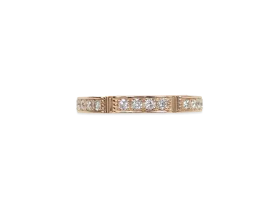 Cartier Maillon Panthere Wedding Band