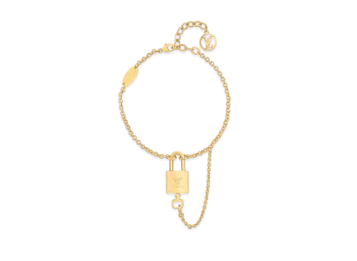 Louis Vuitton LV Locky Bracelet