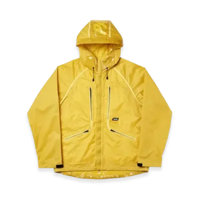 PALACE Das a Wrap Jacket "Yellow"
