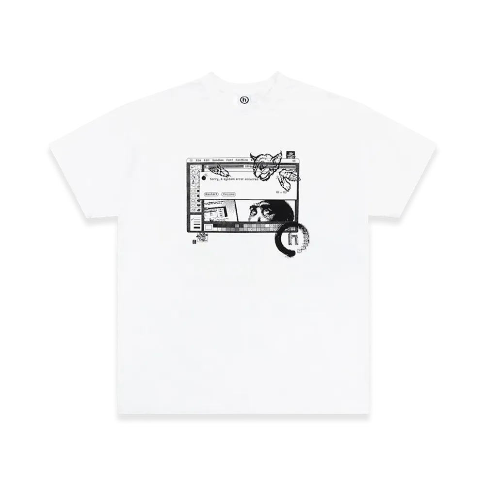 Asics x Hidden NY Tee "White"