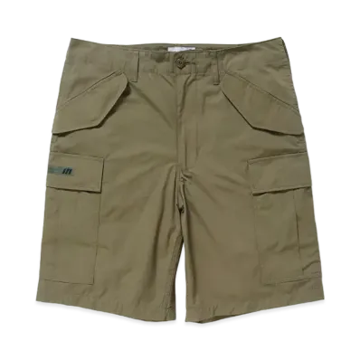 WTAPS Cargo / Shorts / Copo. Weather "Olive Drab"