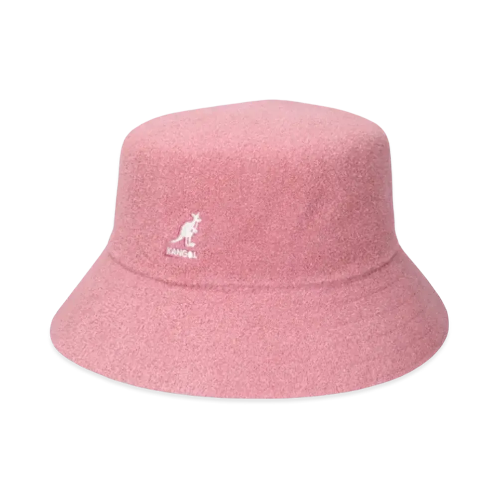 Kangol K ST Kanol Bermuda Bucket "Peony Pink"