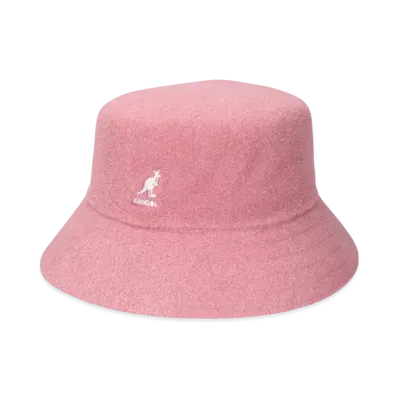 Kangol K ST Kanol Bermuda Bucket "Peony Pink"