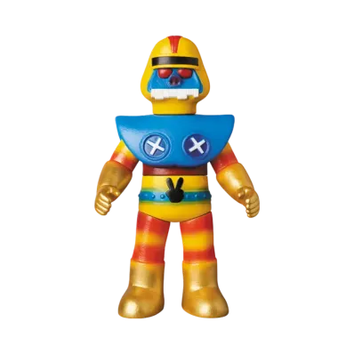 MEDICOM TOY "Toei Retro Sofvi Collection" -Ganbare!! Robocon- Robogaki
