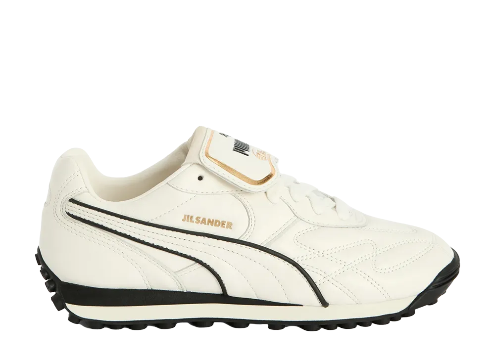 Jil Sander × Puma King AVanti "Optic White"