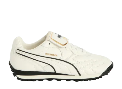 Jil Sander × Puma King AVanti "Optic White"