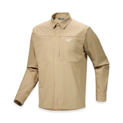 ARC'TERYX Cronin Cotton Overshirt M "Canvas" X000008448