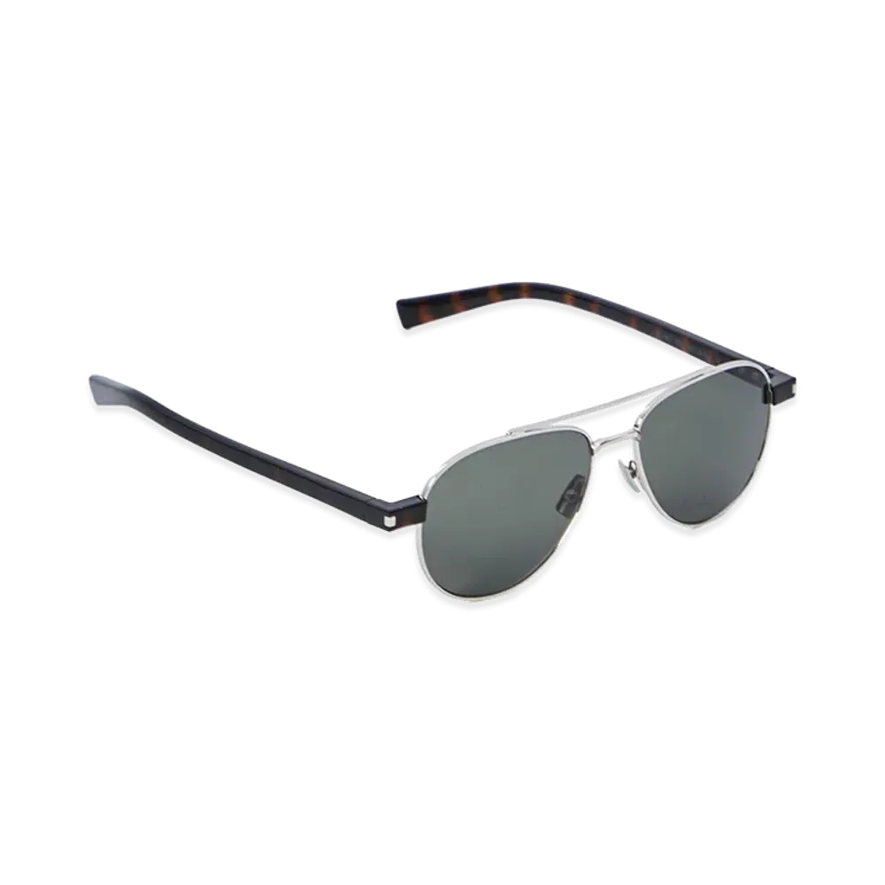 Saint Laurent YSL Sl 843 Sng "Metallic"