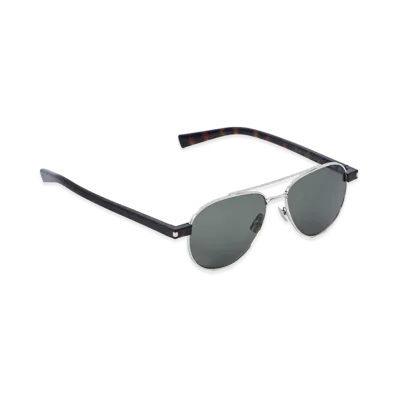 Saint Laurent YSL Sl 843 Sng "Metallic"