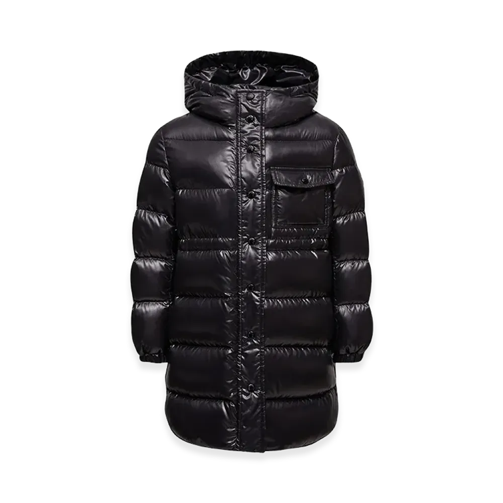 MONCLER Kids Coats "Black"