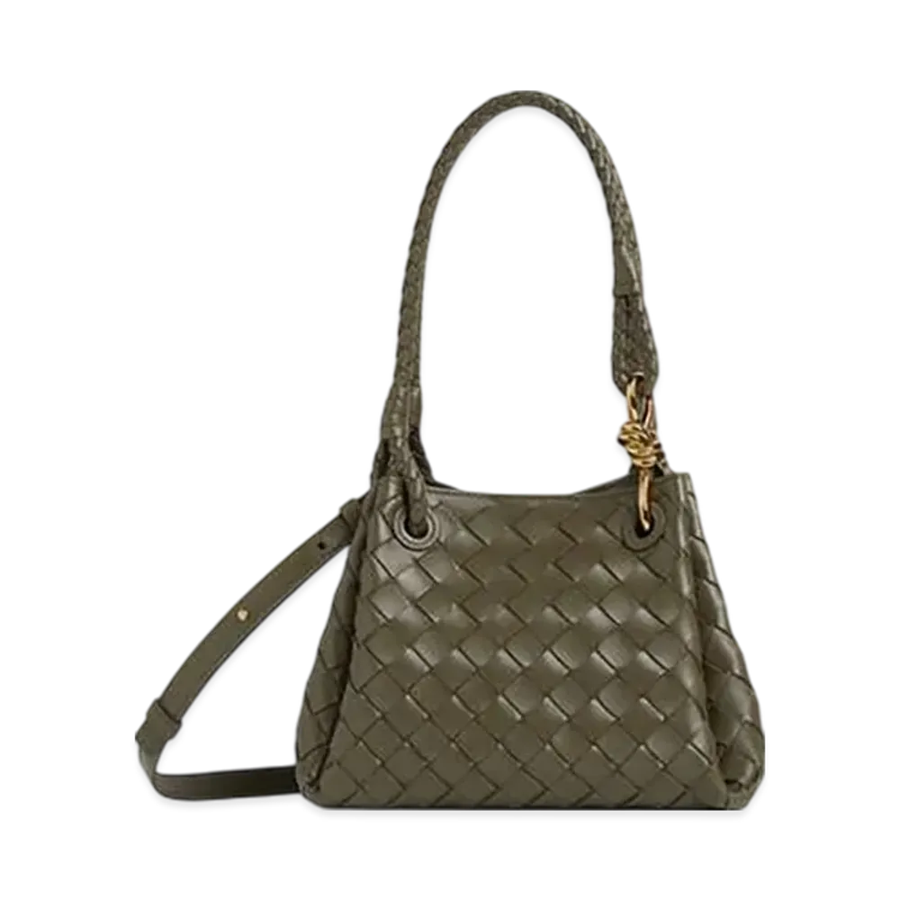 Bottega Veneta Small Parachute "Cypress"
