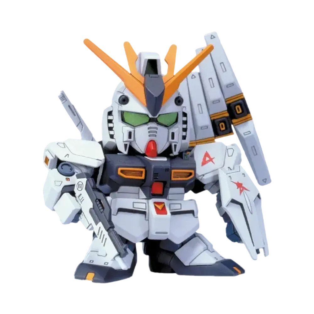 BB Warrior No.209 RX-93 v Gundam (H.W.S. Type)