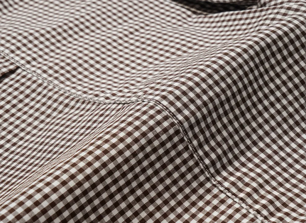 Supreme Gingham S/S Shirt 