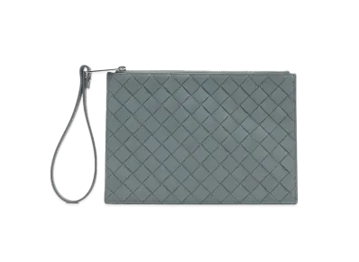 Bottega Veneta Pouch "Slate"