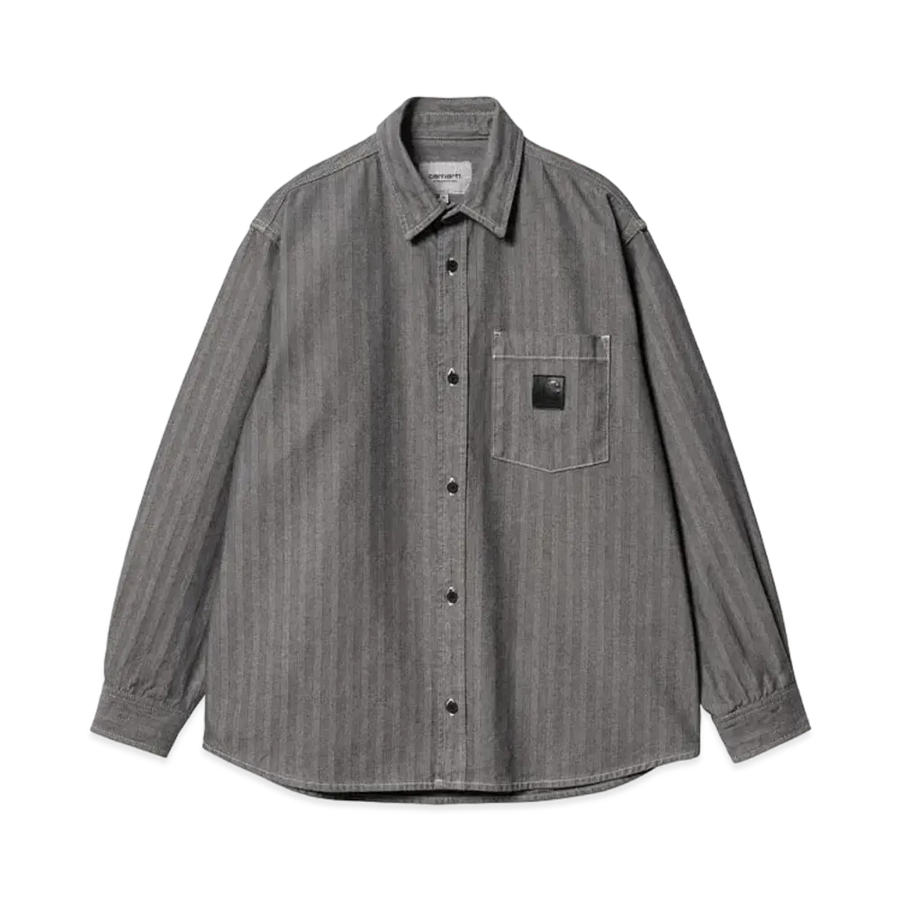 Carhartt Menard Shirt Jac "Gray"