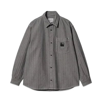 Carhartt Menard Shirt Jac "Gray"