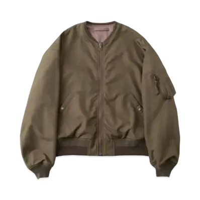 visvim for Ron Herman 15th Anniversary Thorson Jacket "Olive"
