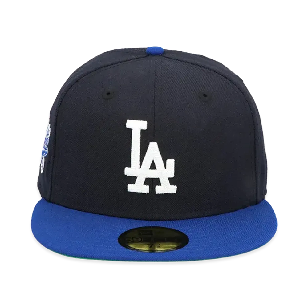 UNION x NEW ERA UN Dodger Cap "Navy"